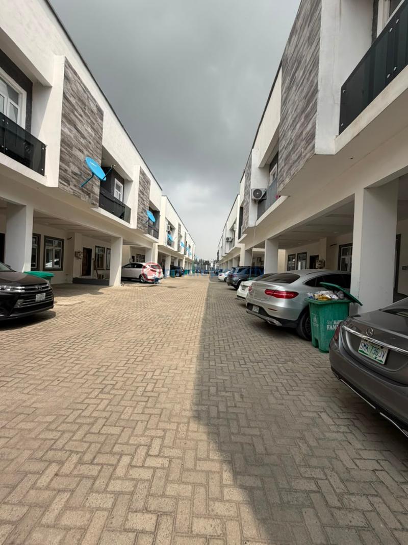 Studio Apartment For Rent Experience Estate Orchid Lekki Lagos - 13