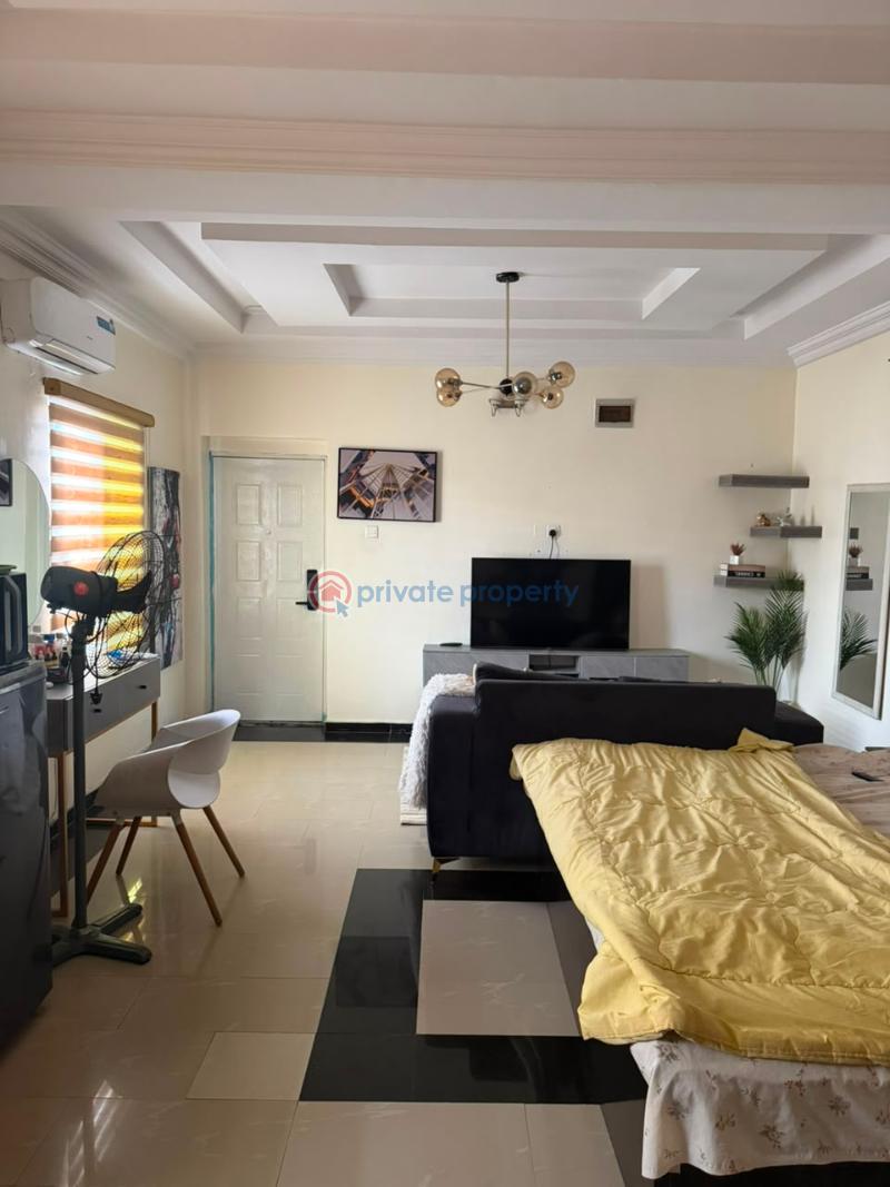 Studio Apartment For Rent Horizon 1 Nike Art Gallery Ikate Elegushi Lekki Lagos - 1