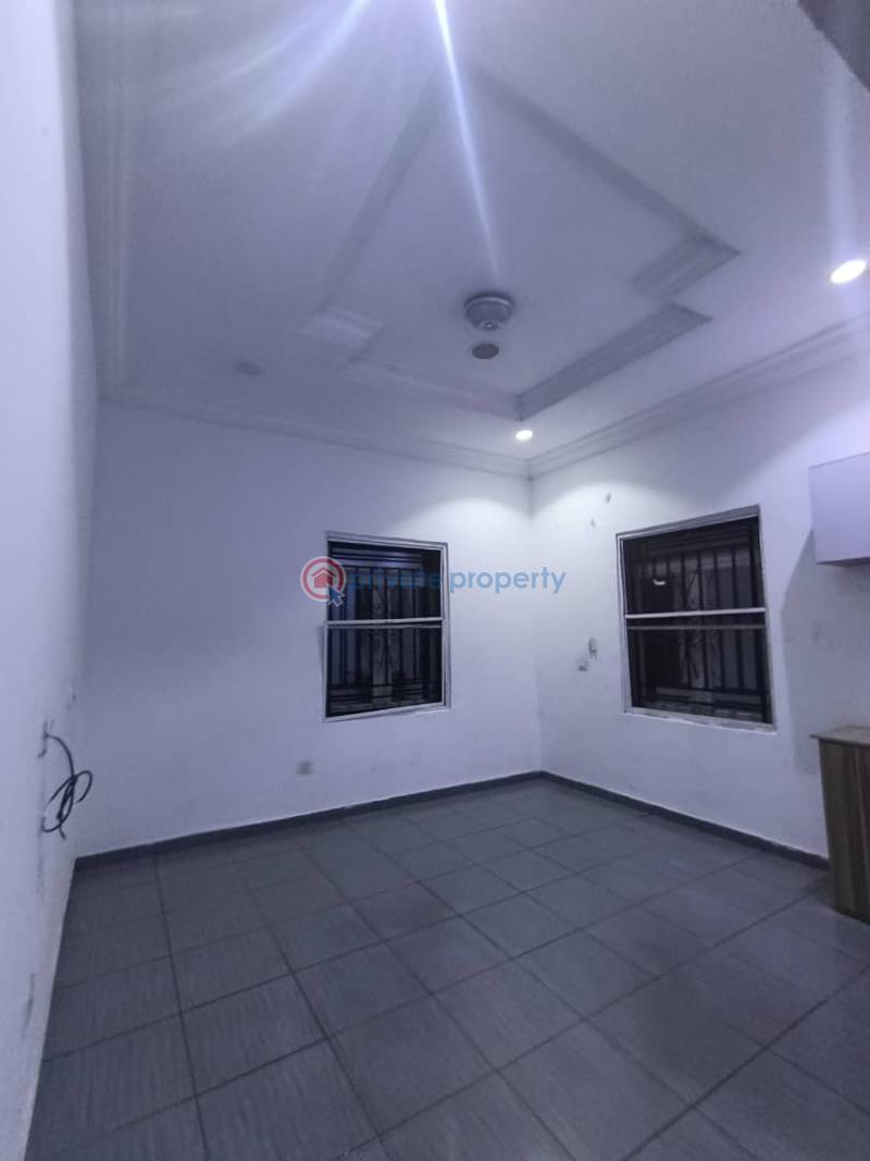 1 bedroom Self Contain For Rent Beta Estate Chevron Drive Lekki Lagos - 1