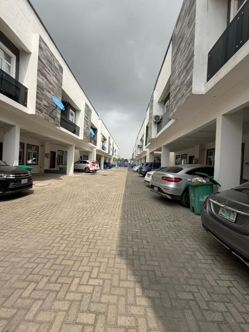 Studio Apartment For Rent Victoria Crest 4 Water Experience Orchid Road Lekki Lekki Lagos - 3