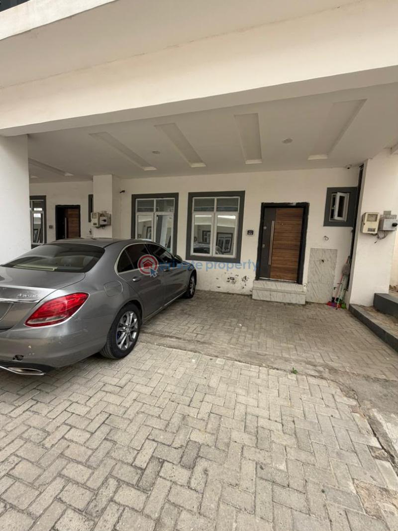 Studio Apartment For Rent Victoria Crest 4 Water Experience Orchid Road Lekki Lekki Lagos - 7