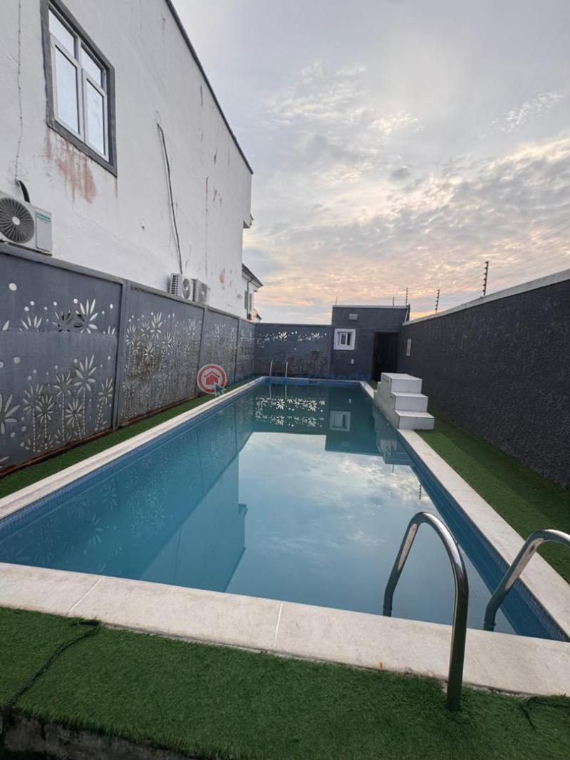 Studio Apartment For Rent Victoria Crest 4 Water Experience Orchid Road Lekki Lekki Lagos - 6