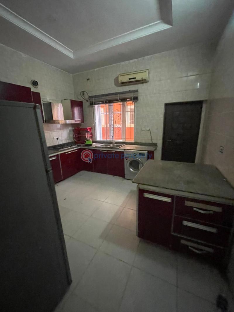 1 bedroom Studio Apartment For Rent Bera Estate Chevron Drive Lekki Lagos - 5