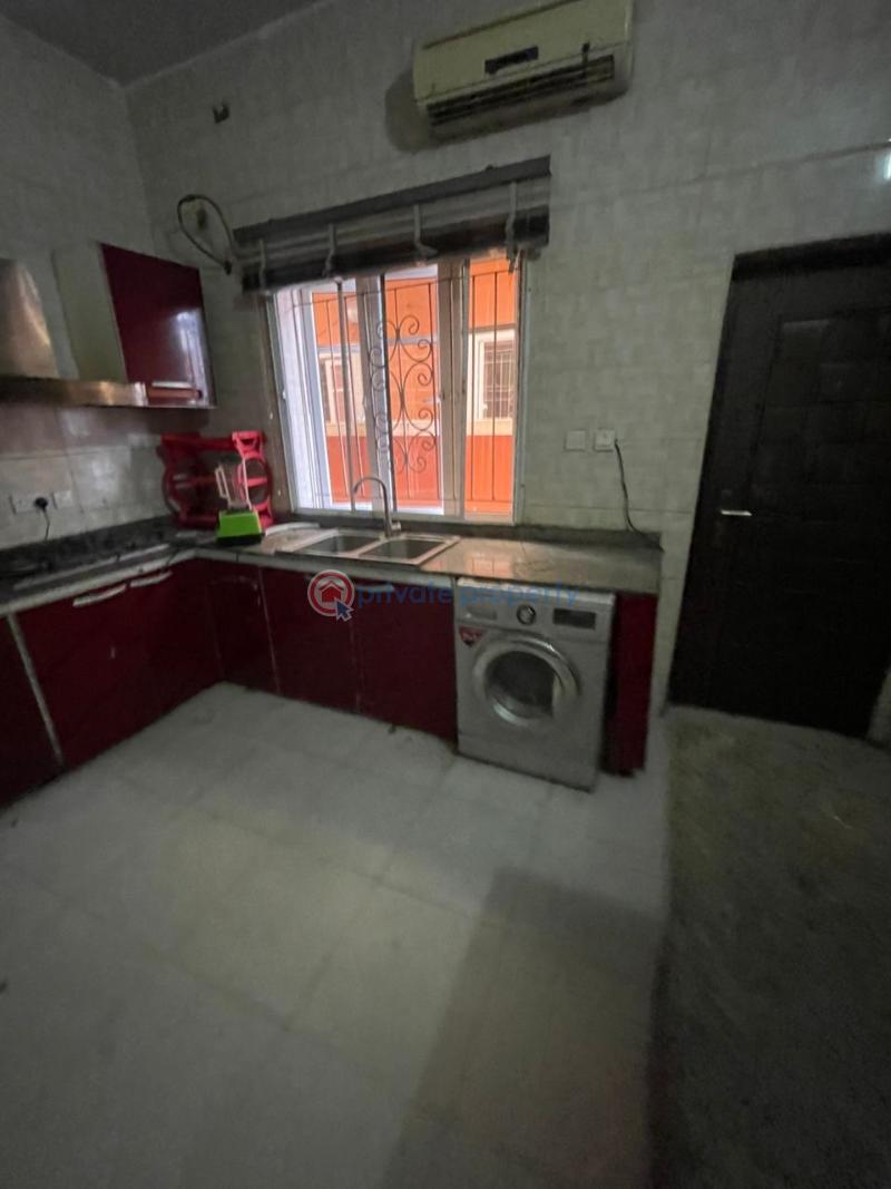 1 bedroom Studio Apartment For Rent Bera Estate Chevron Drive Lekki Lagos - 4