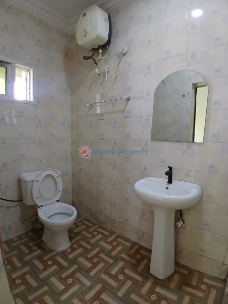 1 bedroom Studio Apartment For Rent Paradise Estate Chevron Drive Lekki Lagos - 4
