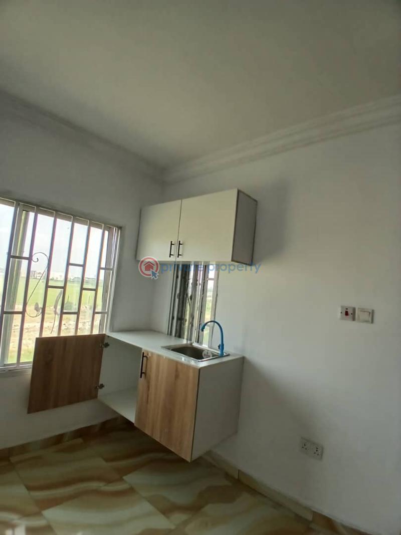 1 bedroom Studio Apartment For Rent Paradise Estate Chevron Drive Lekki Lagos - 2