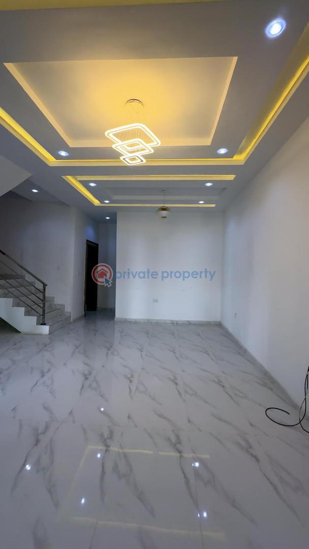 2 bedroom Shared Apartment For Rent Sunshine Garden Estate Sangotedo Lagos - 0
