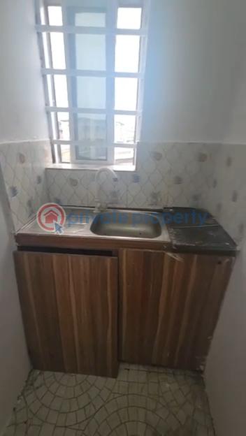 1 bedroom Self Contain For Rent Off Pedro Shomolu Palmgroove Shomolu Lagos - 4