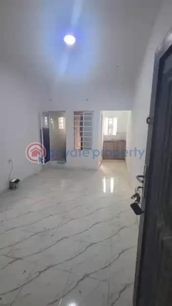 1 bedroom Self Contain For Rent Off Pedro Shomolu Palmgroove Shomolu Lagos - 1