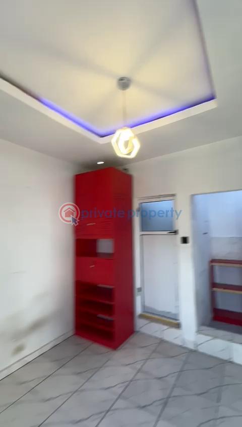 1 bedroom Self Contain For Rent Palmgroove Shomolu Lagos - 1