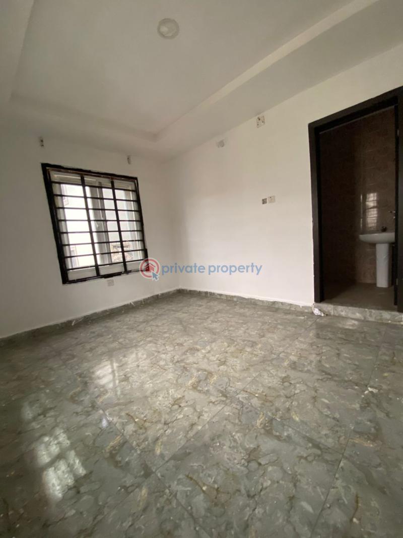 2 bedroom Block Of Flats For Rent Osapa London, Lekki Osapa London Lekki Lagos - 1