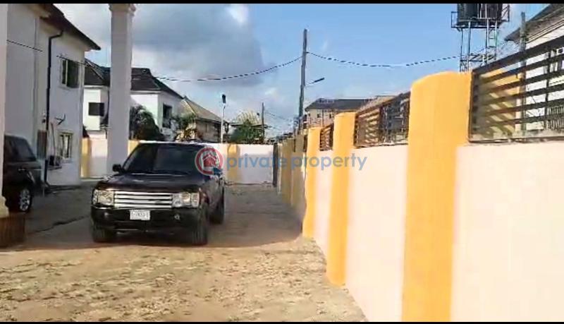 Duplex For Sale Ogba Market Road Off Airport Road By Nnpc Headquarters Benin City Benin Edo - 1