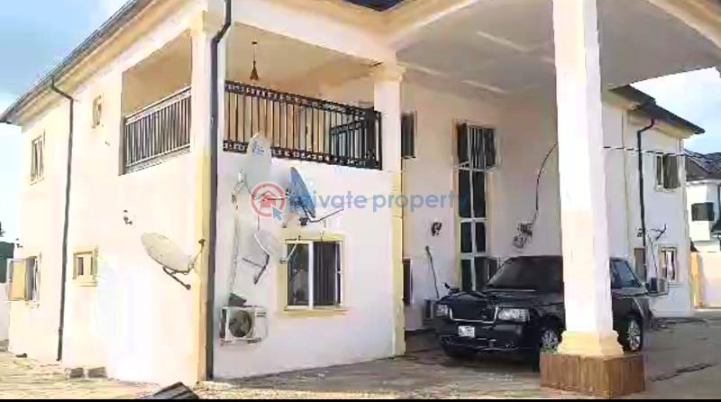 Duplex For Sale Ogba Market Road Off Airport Road By Nnpc Headquarters Benin City Benin Edo - 0