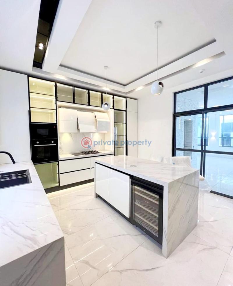 5 bedroom Detached Duplex For Sale Banana Island Ikoyi Lagos - 10