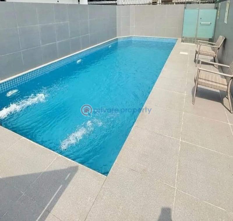 5 bedroom Detached Duplex For Sale Banana Island Ikoyi Lagos - 5