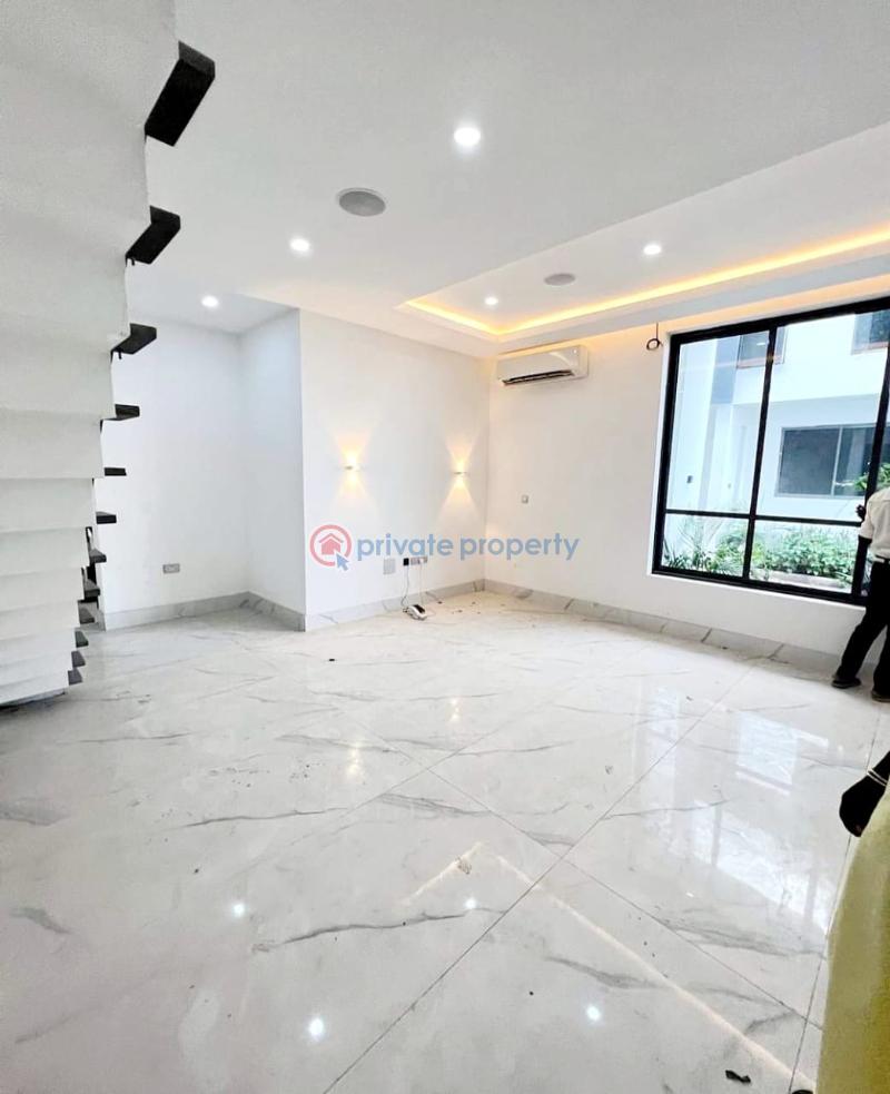 5 bedroom Detached Duplex For Sale Banana Island Ikoyi Lagos - 14