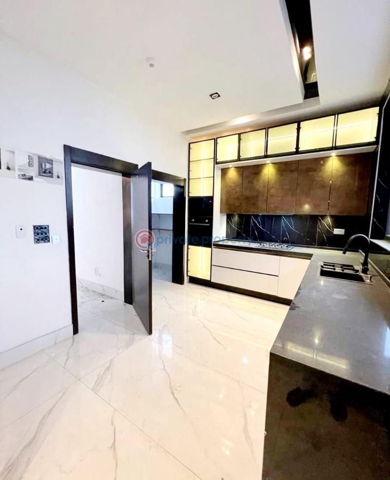 5 bedroom Detached Duplex For Sale Banana Island Ikoyi Lagos - 13