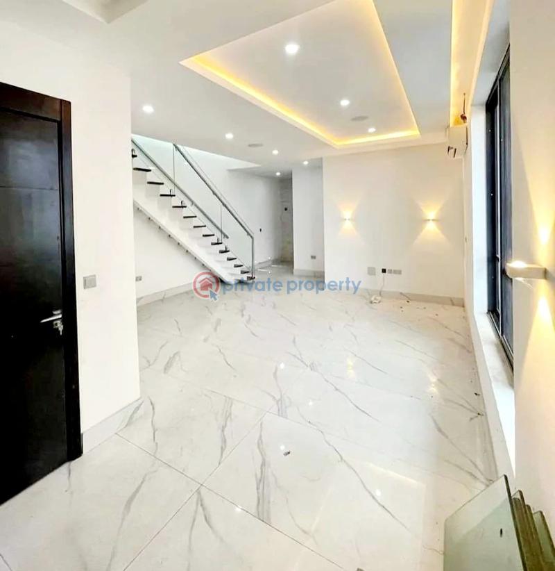 5 bedroom Detached Duplex For Sale Banana Island Ikoyi Lagos - 1