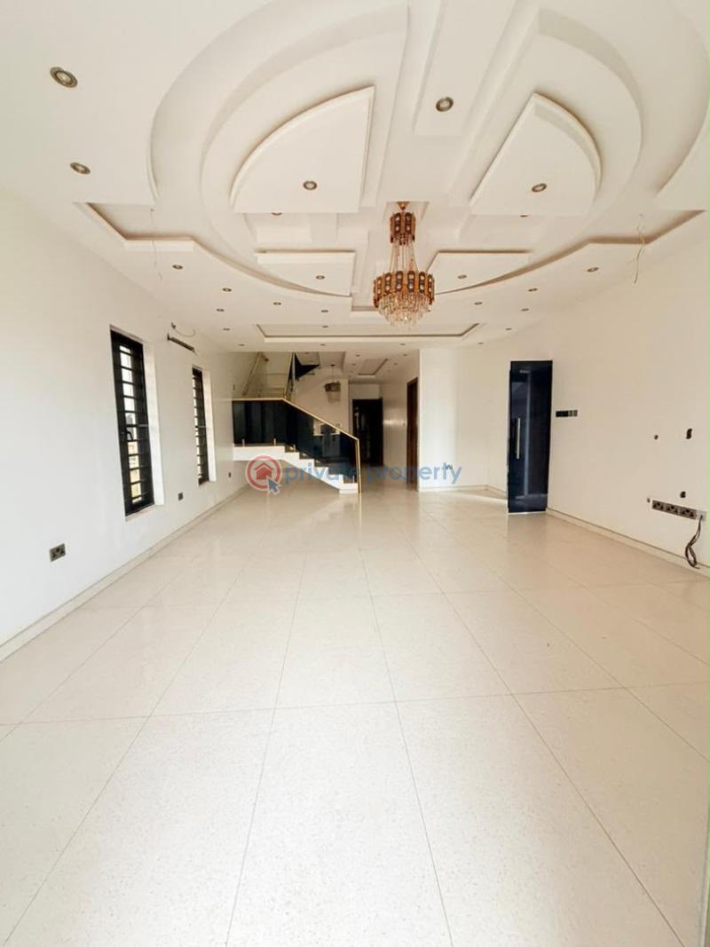 4 bedroom Detached Duplex For Sale Magodo GRA Phase 2 Kosofe/Ikosi Lagos - 3