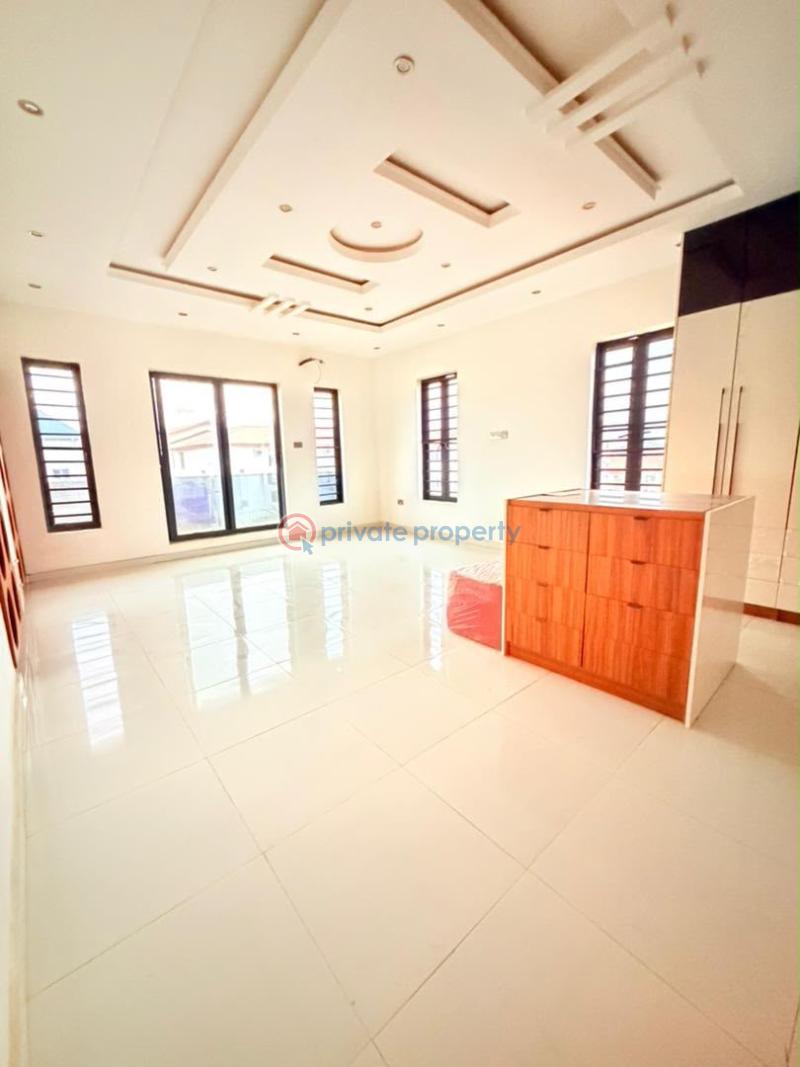 4 bedroom Detached Duplex For Sale Magodo GRA Phase 2 Kosofe/Ikosi Lagos - 9