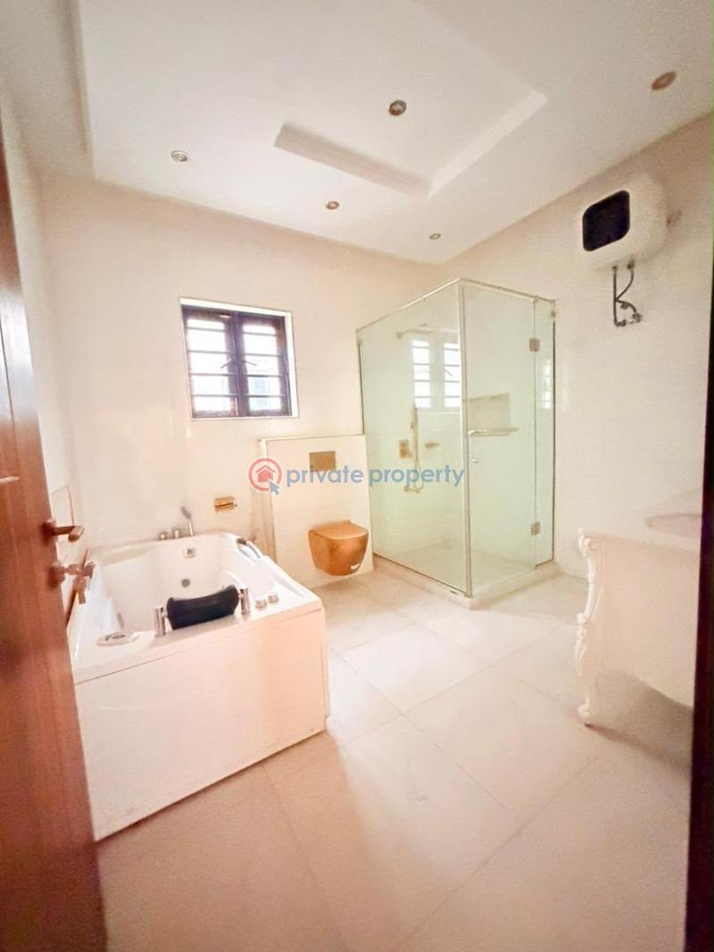 4 bedroom Detached Duplex For Sale Magodo GRA Phase 2 Kosofe/Ikosi Lagos - 4