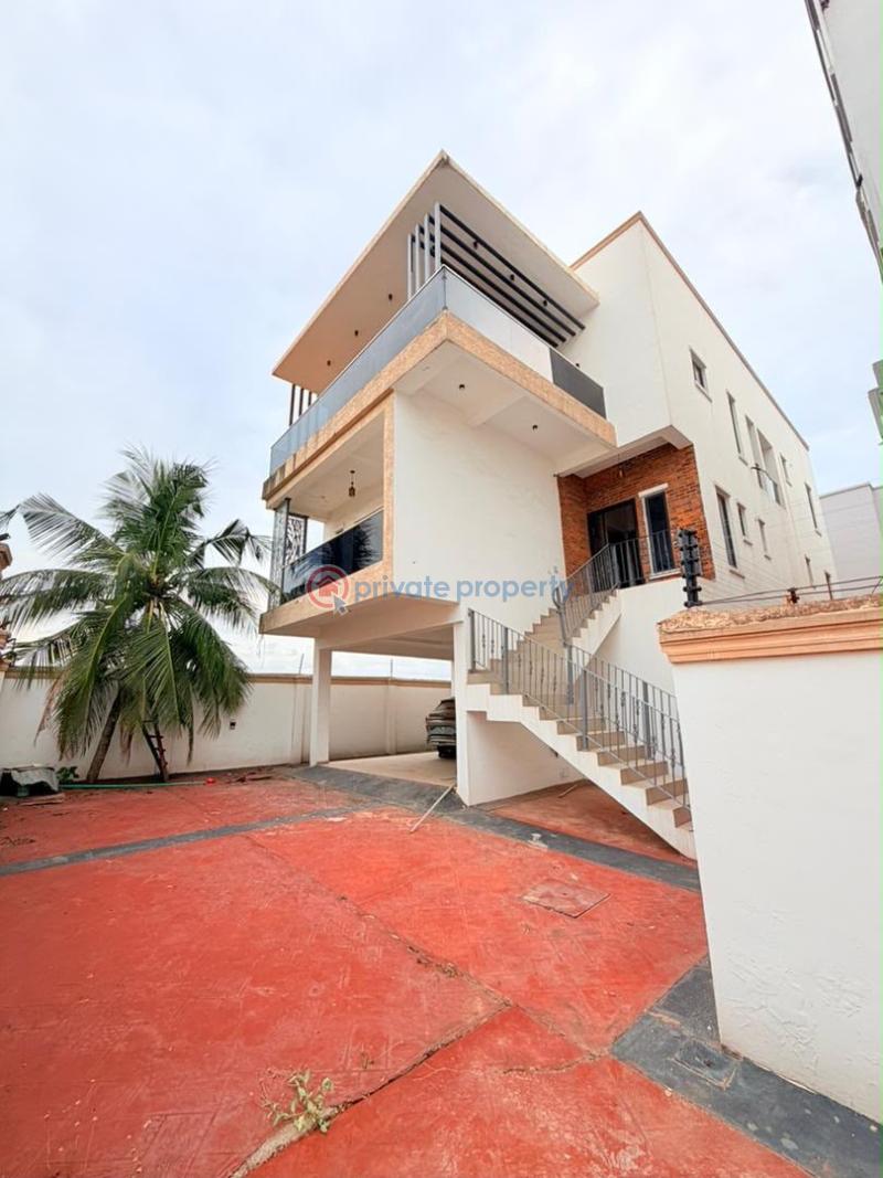 4 bedroom Detached Duplex For Sale Magodo GRA Phase 2 Kosofe/Ikosi Lagos - 1