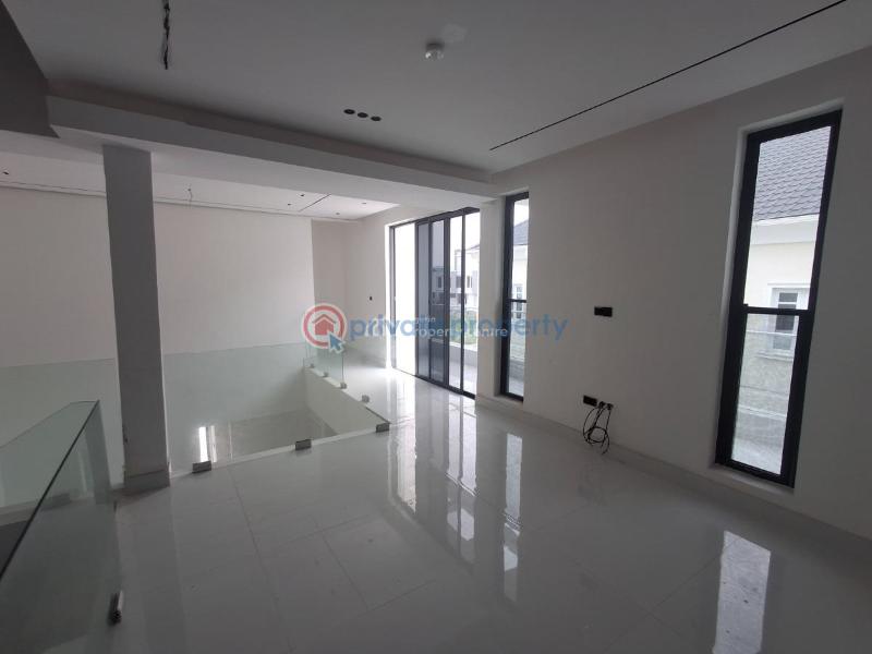 5 bedroom Semi detached Duplex For Sale Cowrie Creek Estate Ikate Elegushi Lekki Lagos - 5