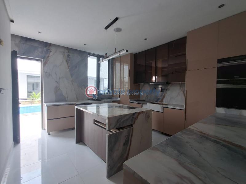 5 bedroom Semi detached Duplex For Sale Cowrie Creek Estate Ikate Elegushi Lekki Lagos - 3