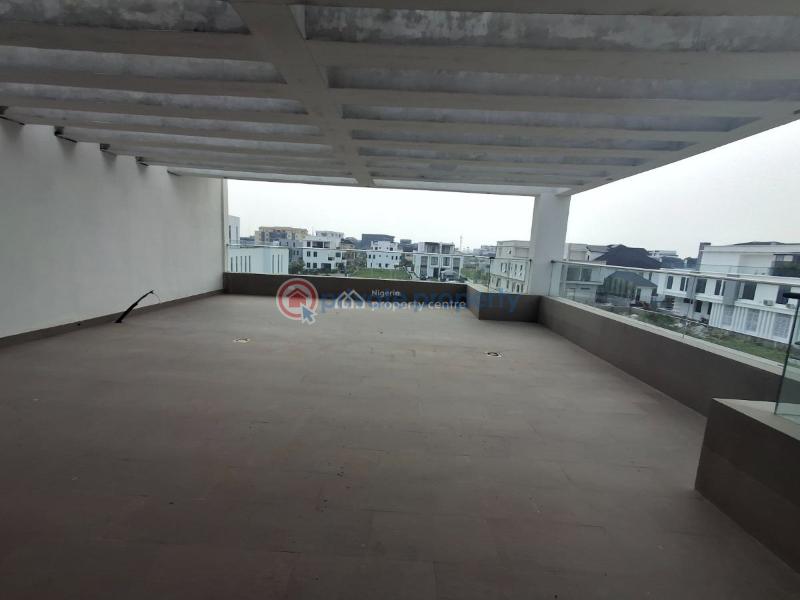 5 bedroom Semi detached Duplex For Sale Cowrie Creek Estate Ikate Elegushi Lekki Lagos - 1