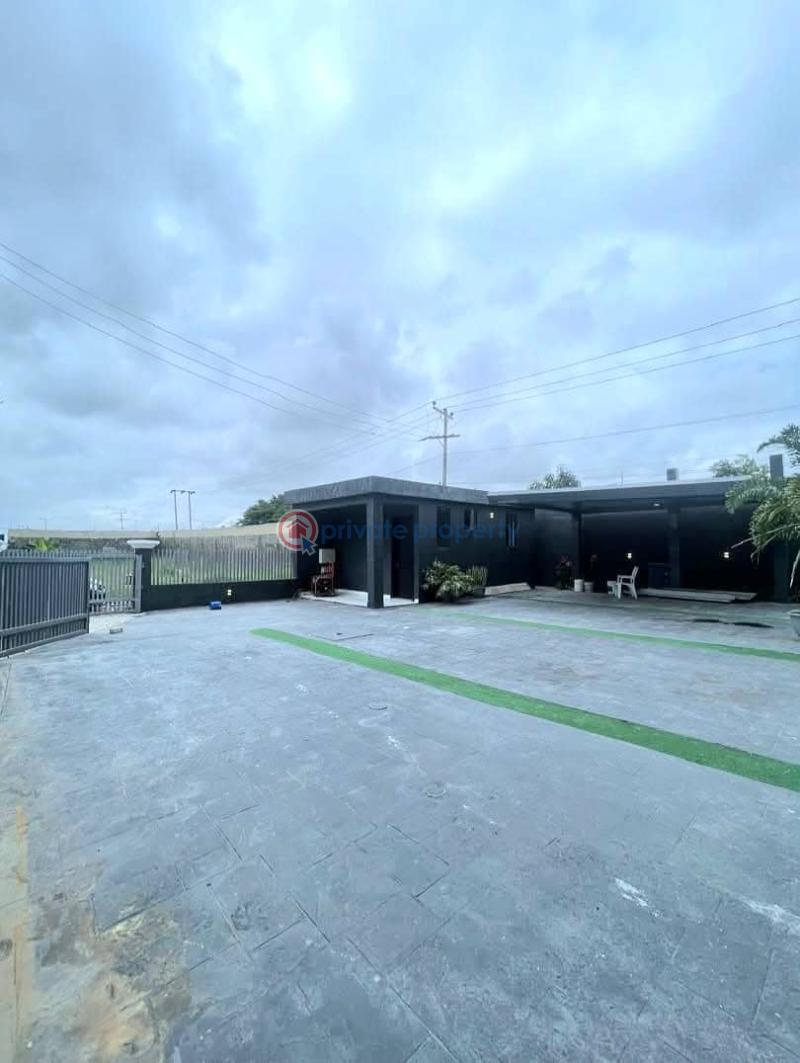 State of the art automated 5 bedroom fully detached duplex - 2 5 bedroom Detached Duplex For Sale Osapa London Lekki Lagos - 2