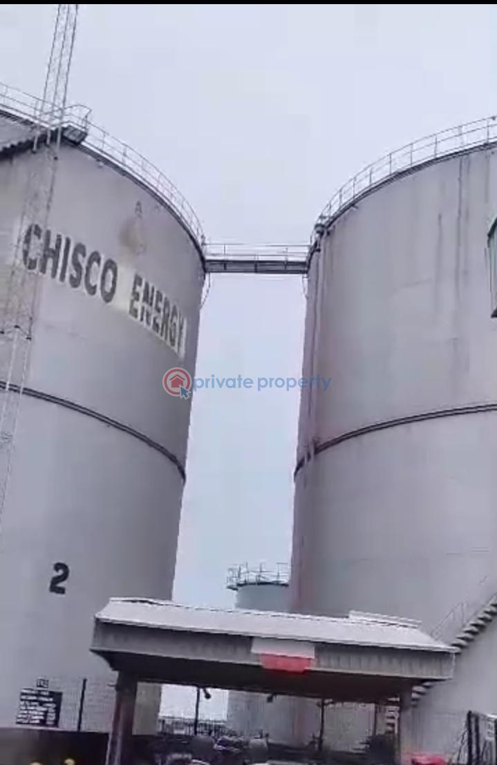 Tank Farm For Sale Kirikiri Town Apapa Lagos - 0