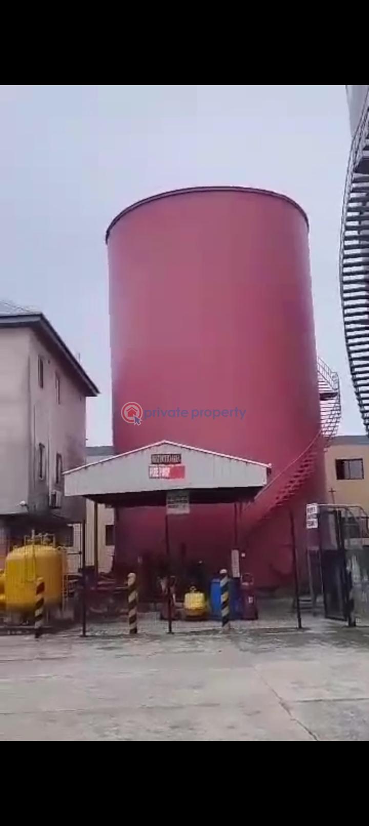Tank Farm For Sale Kirikiri Town Apapa Lagos - 1