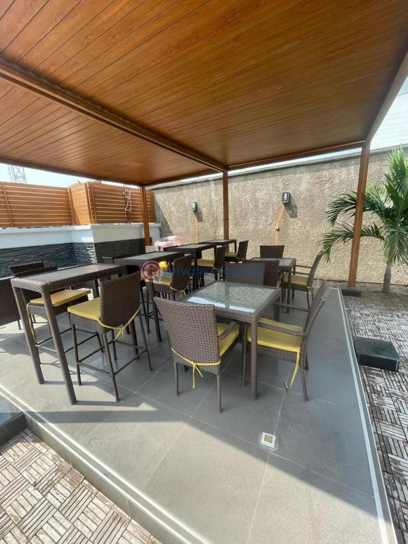 3 bedroom Flat & Apartment For Rent Banana Island Ikoyi Lagos - 9