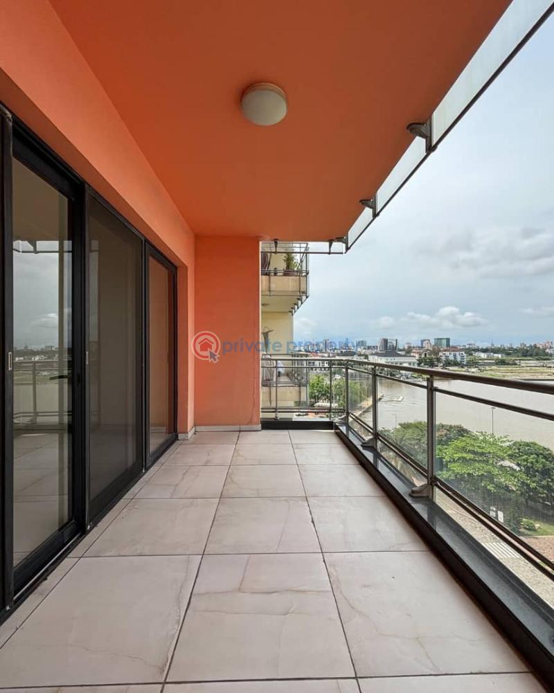 4 bedroom Block Of Flats For Rent Banana Island Ikoyi Lagos - 1