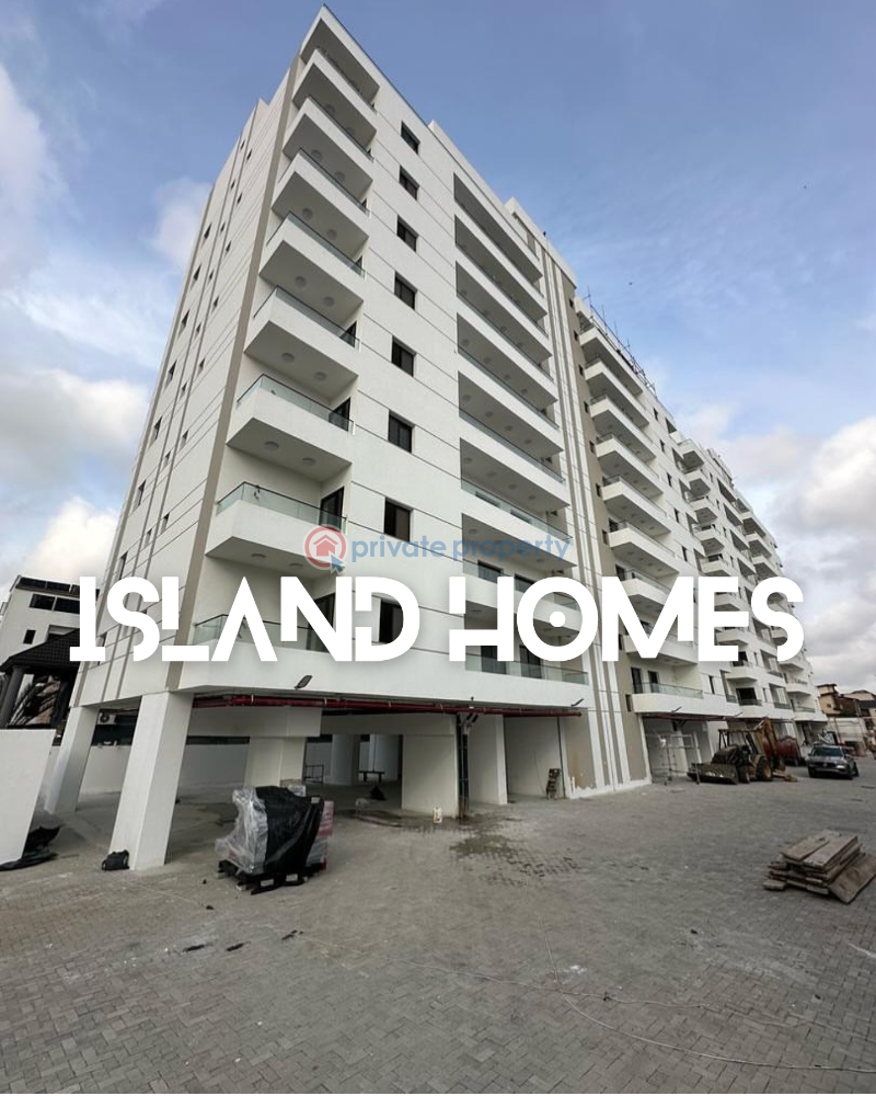 3 bedroom Flat & Apartment For Rent Banana Island Ikoyi Lagos - 1