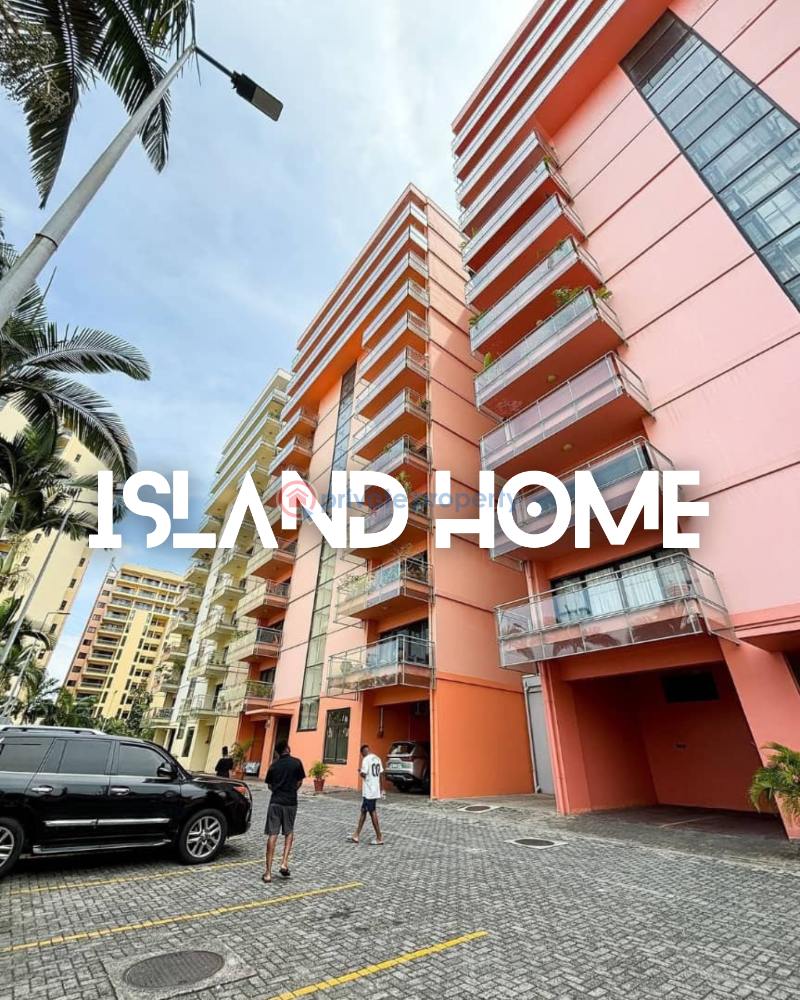4 bedroom Block Of Flats For Rent Banana Island Ikoyi Lagos - 0