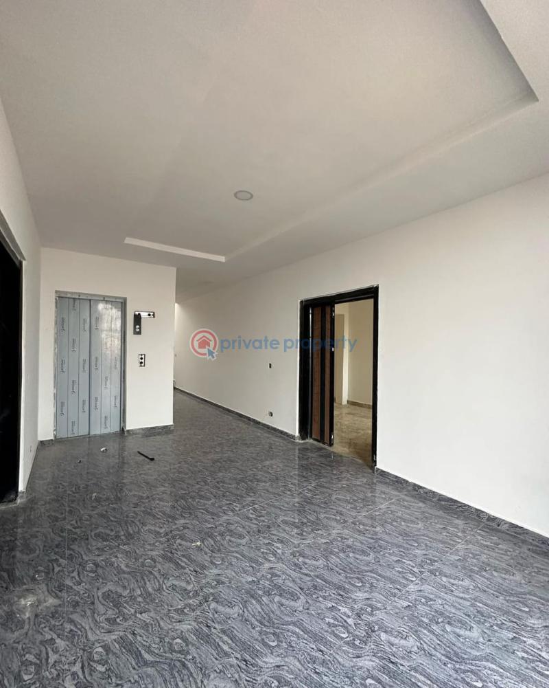4 bedroom Terraced Duplex For Rent Osborne Foreshore Estate Ikoyi Lagos - 6