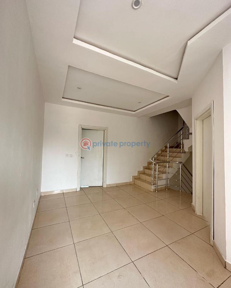 4 bedroom Terraced Duplex For Rent Osborne Foreshore Estate Ikoyi Lagos - 3