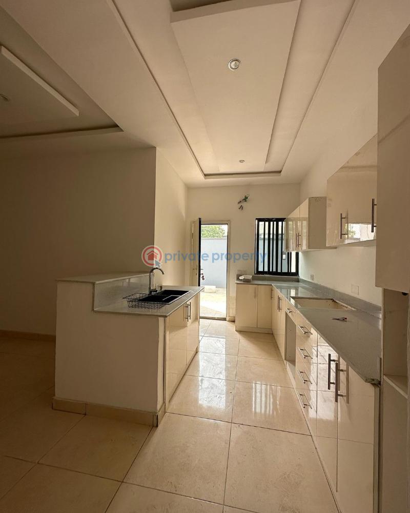 4 bedroom Terraced Duplex For Rent Osborne Foreshore Estate Ikoyi Lagos - 4