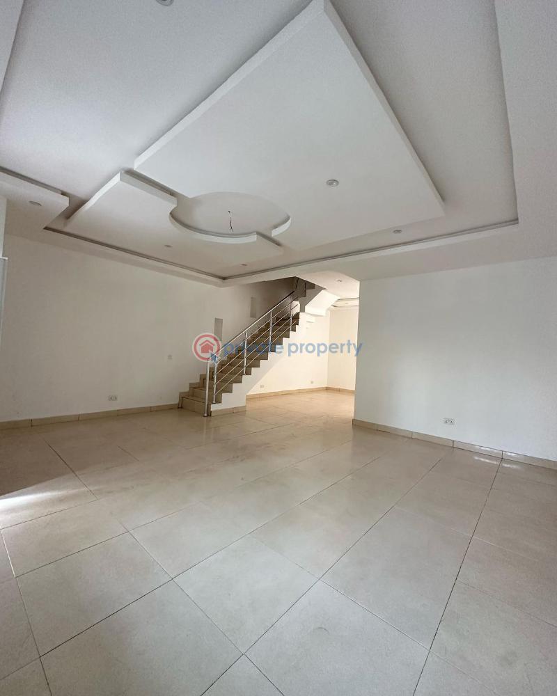 4 bedroom Terraced Duplex For Rent Osborne Foreshore Estate Ikoyi Lagos - 2