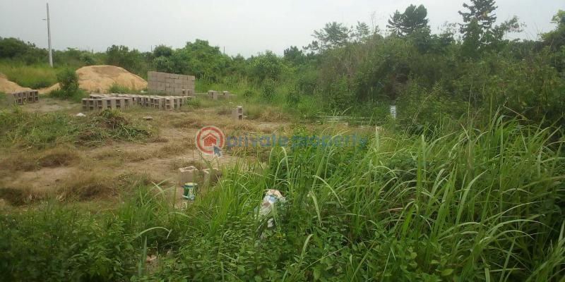 Residential Land For Sale Rccg And Deeper Life Camp Along Lagos Ibadan Expressway Mowe Ogun area  - 1