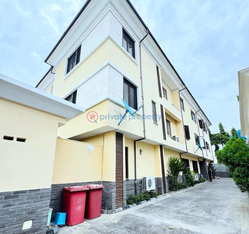2 bedroom Flat & Apartment For Rent Banana Island Ikoyi Lagos - 0