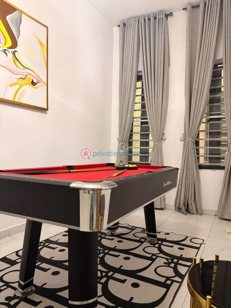 4 bedroom Semi detached Duplex For Rent Orchid Road By Chevron Along Lekki Expressway Lagos - 6