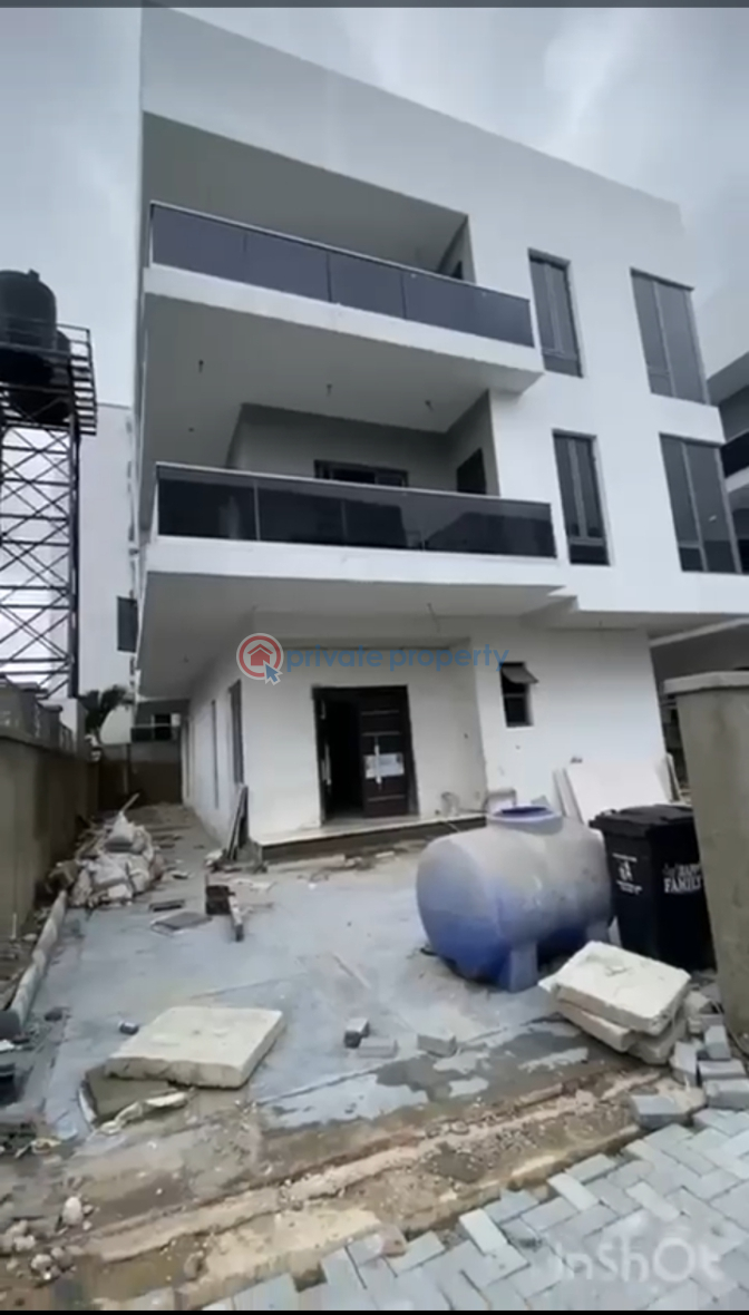Step into elto let  lovely 6-bedroom detached duplex featuring 2-room bq, - 3 6 bedroom Detached Duplex For Sale Old Ikoyi Lagos - 3
