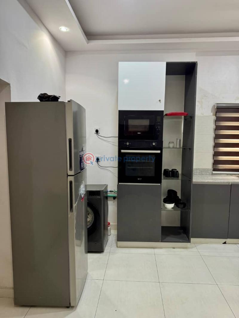 2 bedroom Flat & Apartment Short let Whitesand Street Lekki Right Lekki Lagos - 11