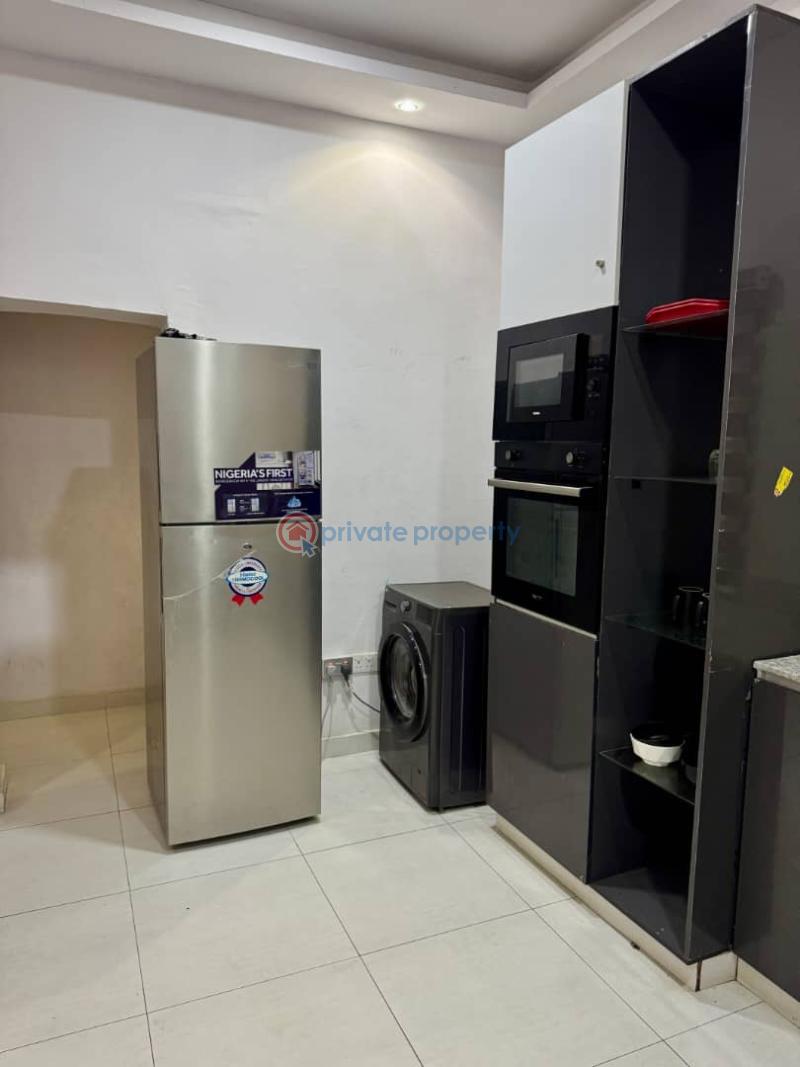 2 bedroom Flat & Apartment Short let Whitesand Street Lekki Right Lekki Lagos - 8