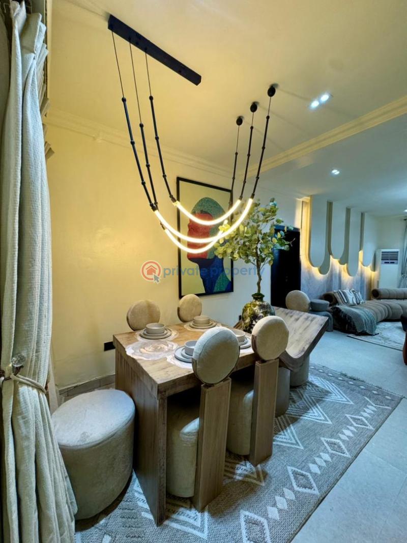 3 bedroom Flat & Apartment Short let Freedom Way Lekki Phase 1 Lagos - 9