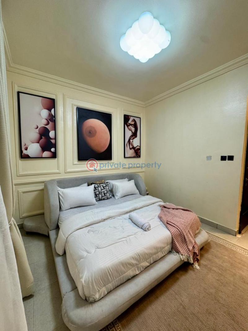 3 bedroom Flat & Apartment Short let Freedom Way Lekki Phase 1 Lagos - 3