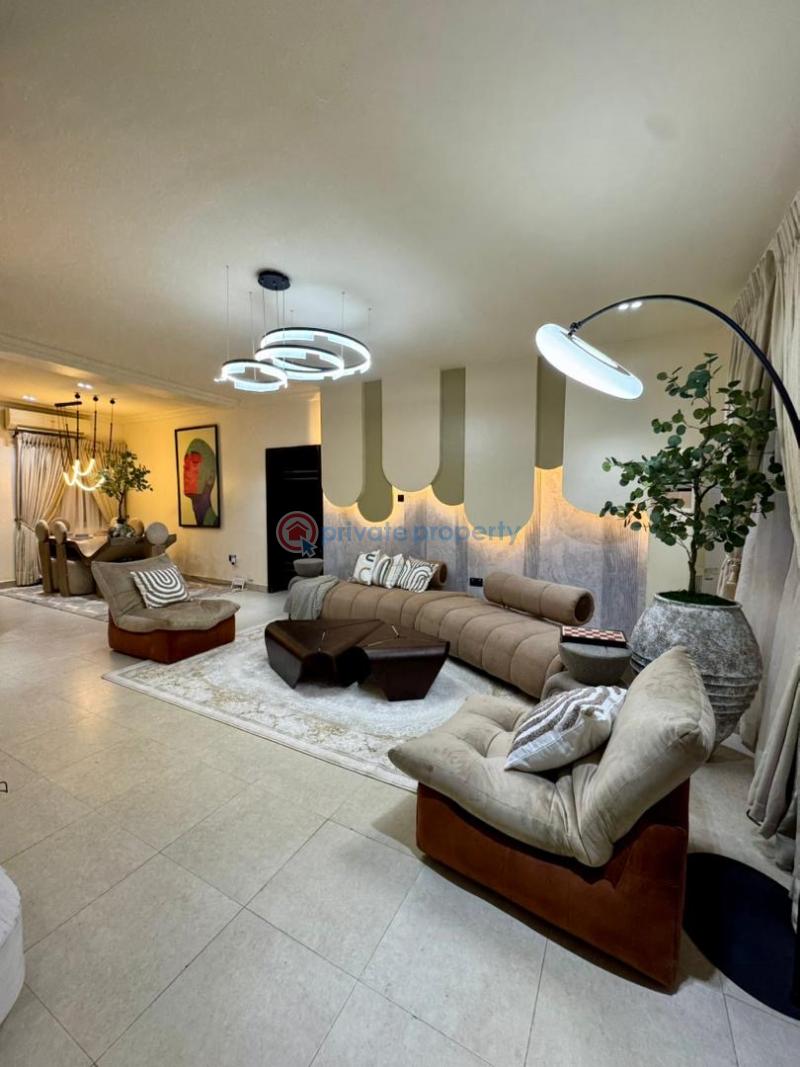 3 bedroom Flat & Apartment Short let Freedom Way Lekki Phase 1 Lagos - 0