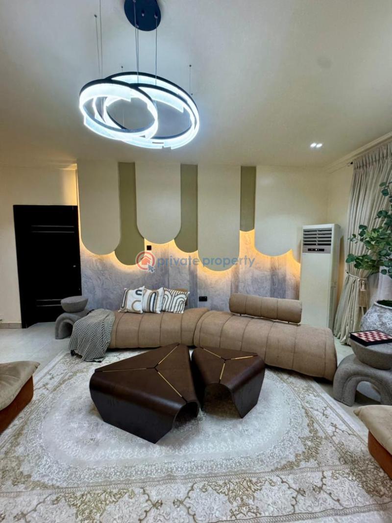 3 bedroom Flat & Apartment Short let Freedom Way Lekki Phase 1 Lagos - 1